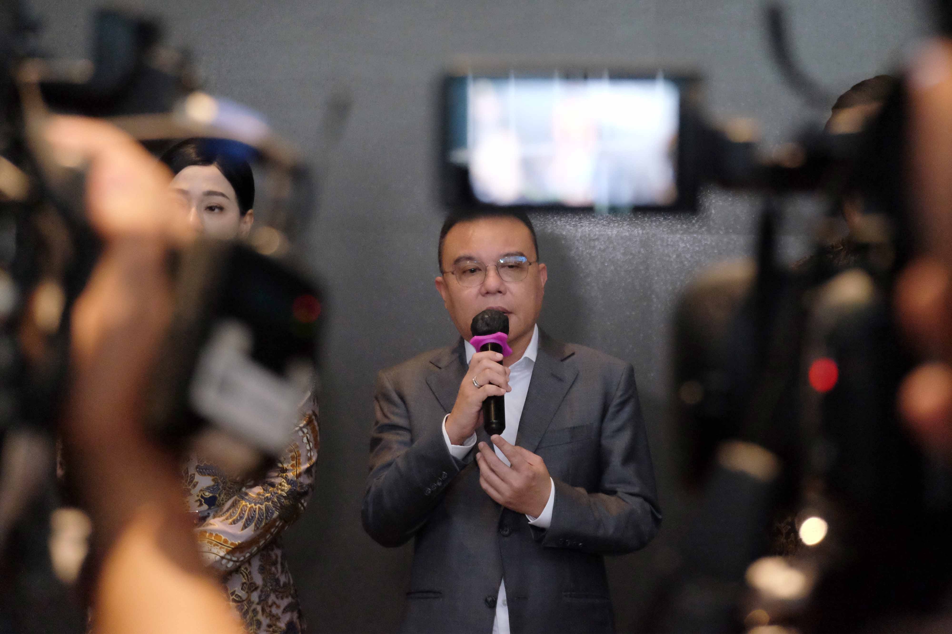 Dasco: Presiden Prabowo Sampaikan Langsung KEM-PPKF RAPBN 2027 di DPR