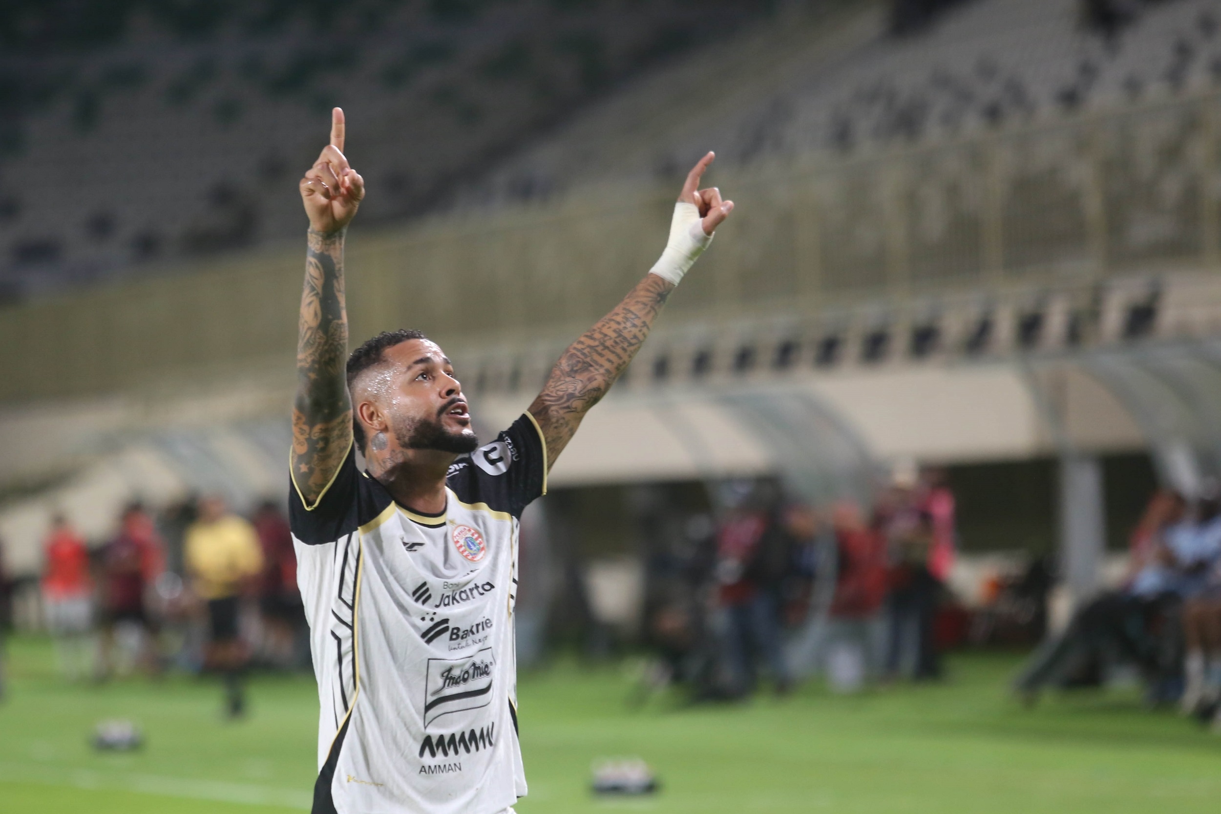Bursa Transfer: Subur, Maxwell Souza Masuk Radar Persib Bandung