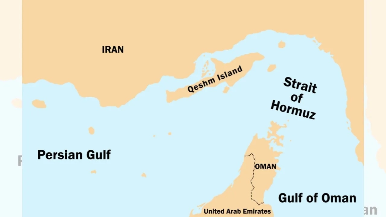 Lepaskan Tembakan, Iran Cegat 6 Kapal di Selat Hormuz dalam 24 Jam Terakhir