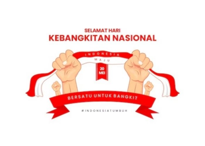 Link Twibbon Hari Kebangkitan Nasional 2026, Cocok Dibagikan di Media Sosial
