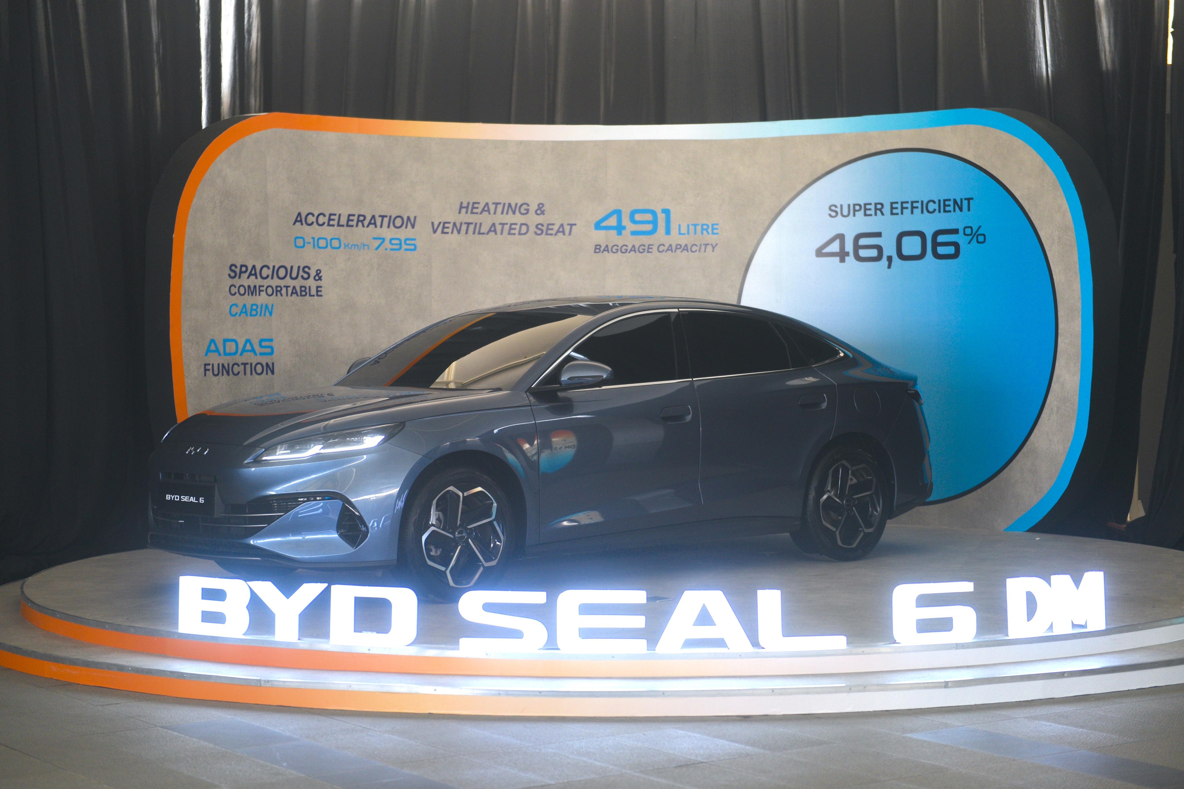 BYD Bawa Teknologi Hybrid DM ke Indonesia, Fokus pada Efisiensi dan Fleksibilitas