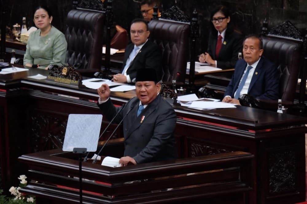 Negara Rugi Rp15.400 Triliun, Presiden Prabowo Beberkan Kecurangan Ekspor Selama 34 Tahun