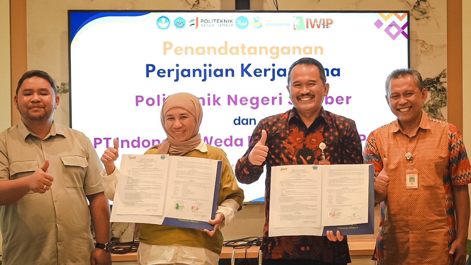 IWIP Gandeng Perguruan Tinggi, Siapkan Talenta Muda Siap Kerja di Industri