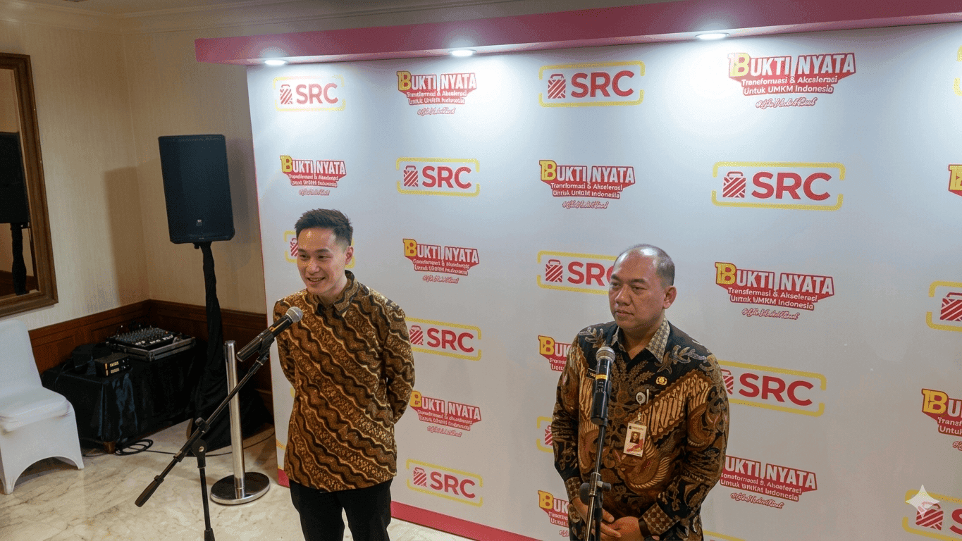 SRC Dorong Omzet Toko Kelontong Naik 27,5 Persen dalam Tiga Tahun, Ini Strategi yang Dilakukan