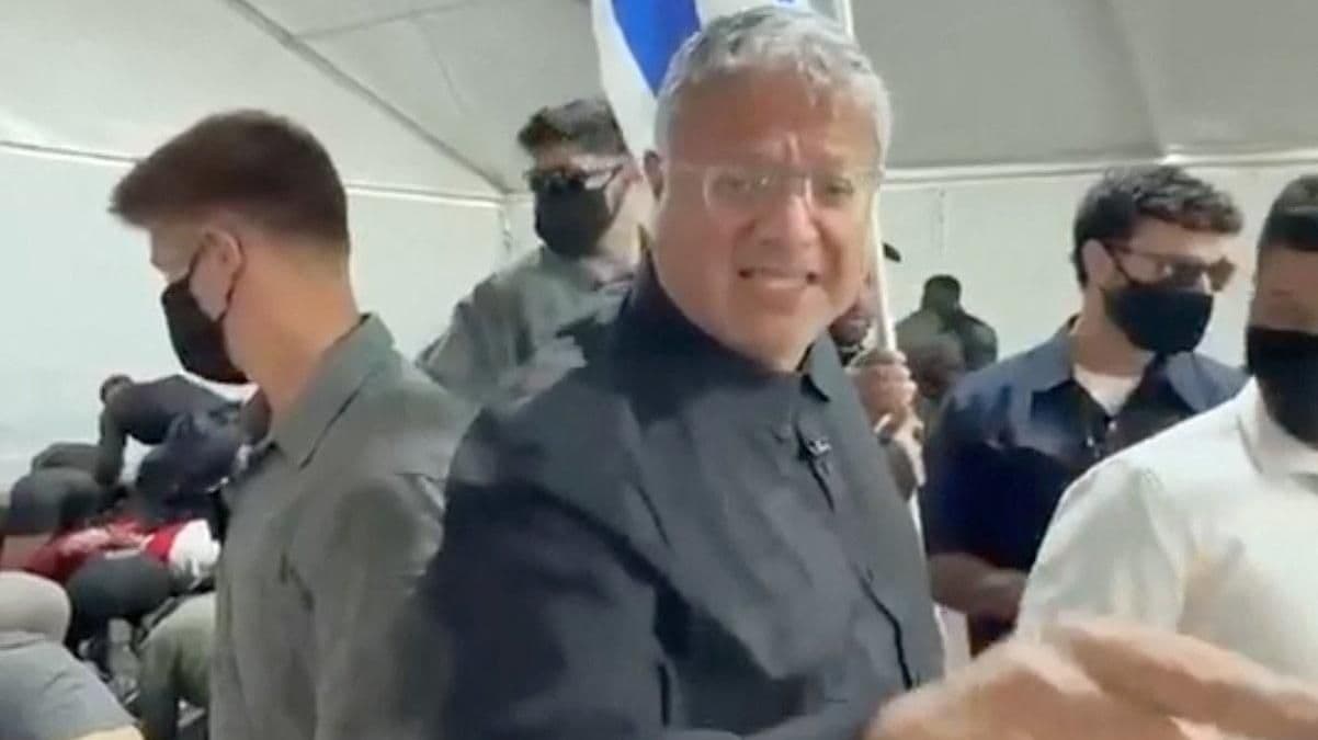 Inggris Mengecam Keras Ejekan Menteri Keamanan Nasional Israel Ben-Gvir terhadap Peserta Sumud Flotilla yang Ditangkap