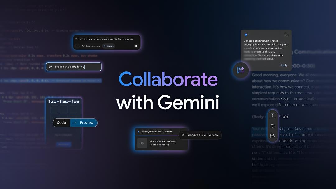 Canva Hadir di Google Gemini, Pengguna Kini Bisa Edit Desain AI Secara Langsung
