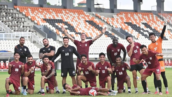 Borneo FC Jadi Tuan Rumah AFC Challenge League, Bawa Misi Ukir Prestasi di Asia