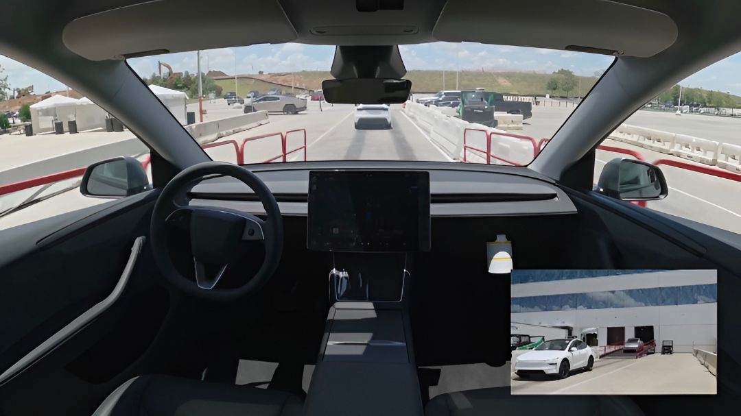 Tesla Mulai Hadirkan Fitur Full Self-Driving di China