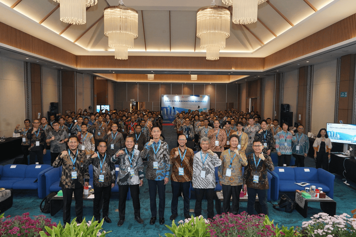 PLN NP Dorong Pembangkit Termal Lebih Fleksibel dan Andal