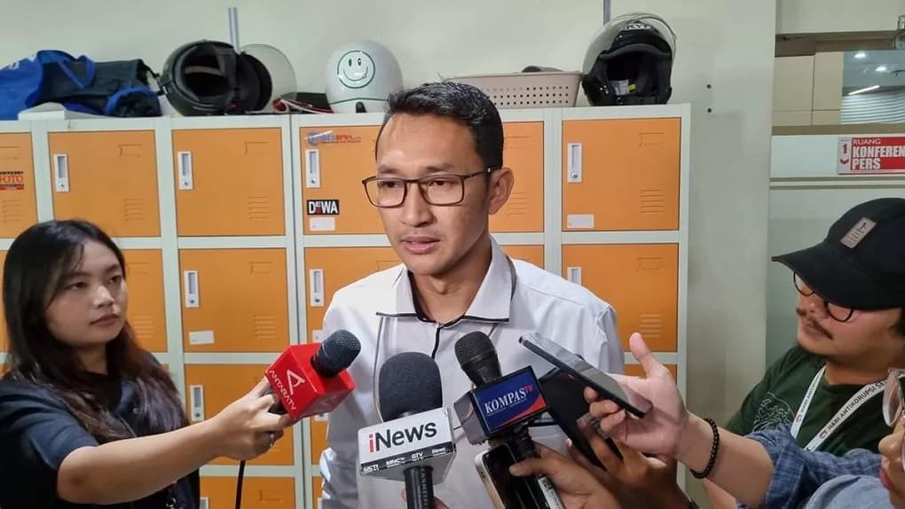 Korupsi Proyek Jalur Kereta Api, KPK Cecar Dua ASN Soal Penerimaan Dana dari Kepala BPTD