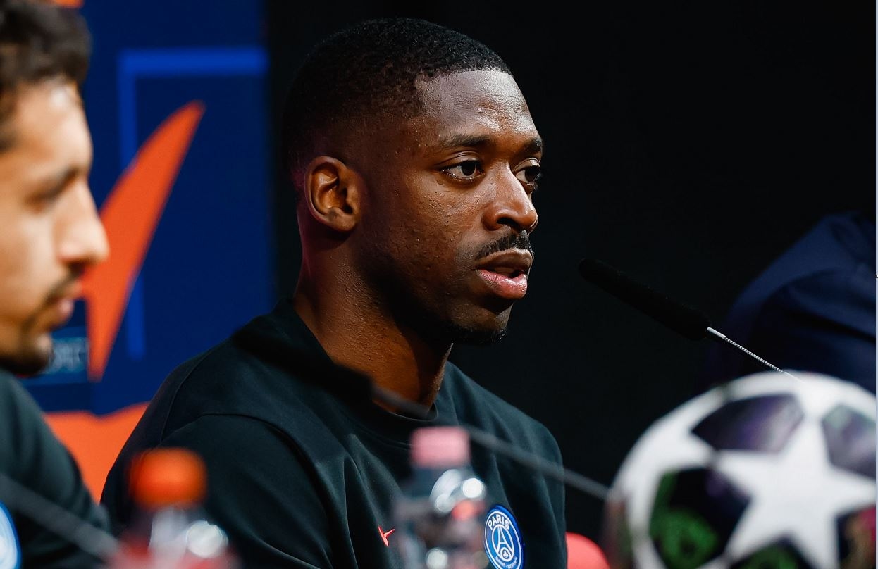 PSG vs Arsenal: Ousmane Dembele Tegaskan Ambisi Timnya Tak Berkurang Setelah Juara Musim Lalu