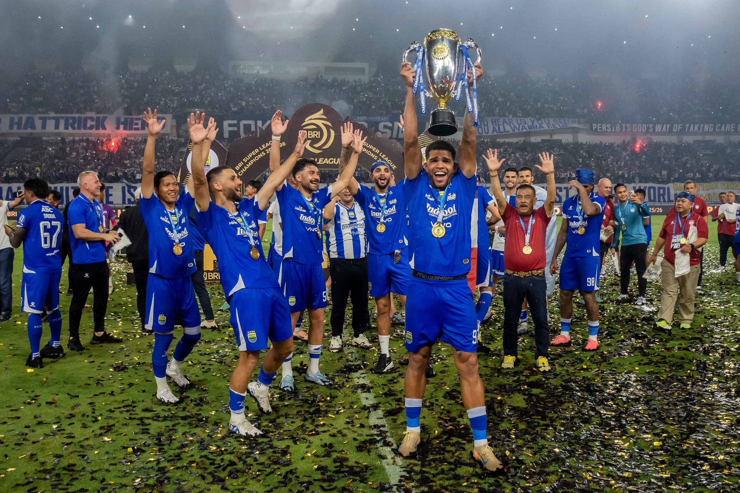 I.League Sebut Sanksi FIFA ke Persib Tak Berat, Bisa Segera Dicabut