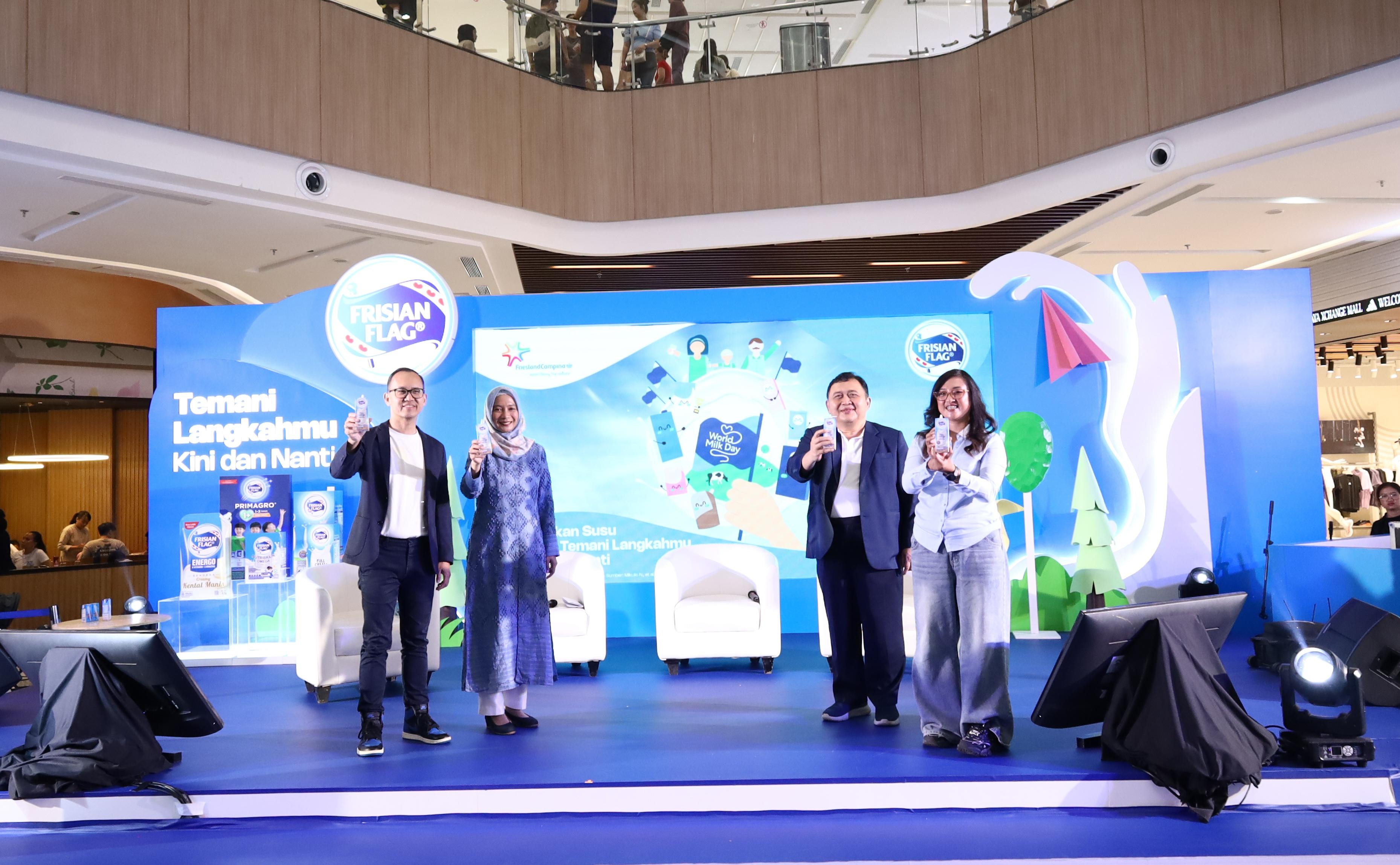 Hari Susu Sedunia 2026, Pentingnya Membiasakan Minum Susu untuk Kesehatan Keluarga
