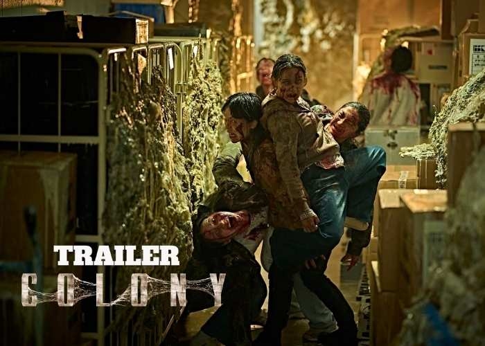 Film Colony Raih 5 Juta Penonton di Korea Selatan dalam 24 Hari, Simak Sinopsisnya