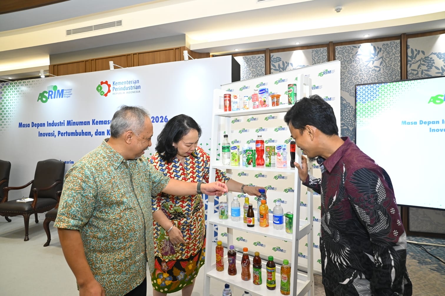 Kenaikan Biaya Produksi hingga Daya Beli Lemah Masih Jadi Tantangan Industri Minuman Kemasan