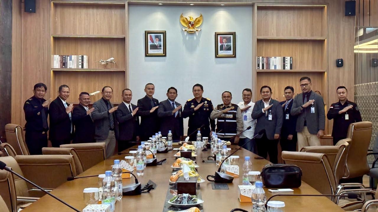 Soetta-Bea Cukai Integrasikan CCTV, Pengawasan Penyelundupan Diperketat