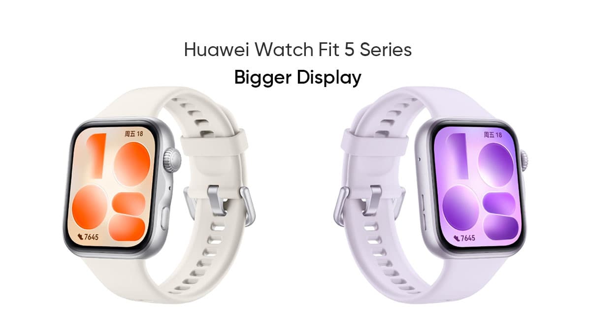 Smartwatch Ini Bisa Cek Risiko Diabetes Tanpa Jarum! Intip Fitur Huawei Watch Fit 5