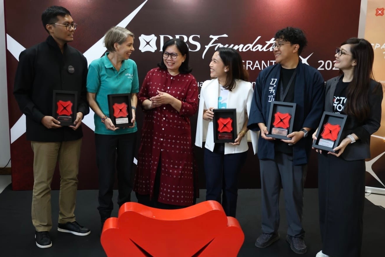 Pembiayaan Berkelanjutan Bank DBS Indonesia Capai Rp15,6 Triliun pada 2025, Setara 19,1 Persen dari Total Kredit