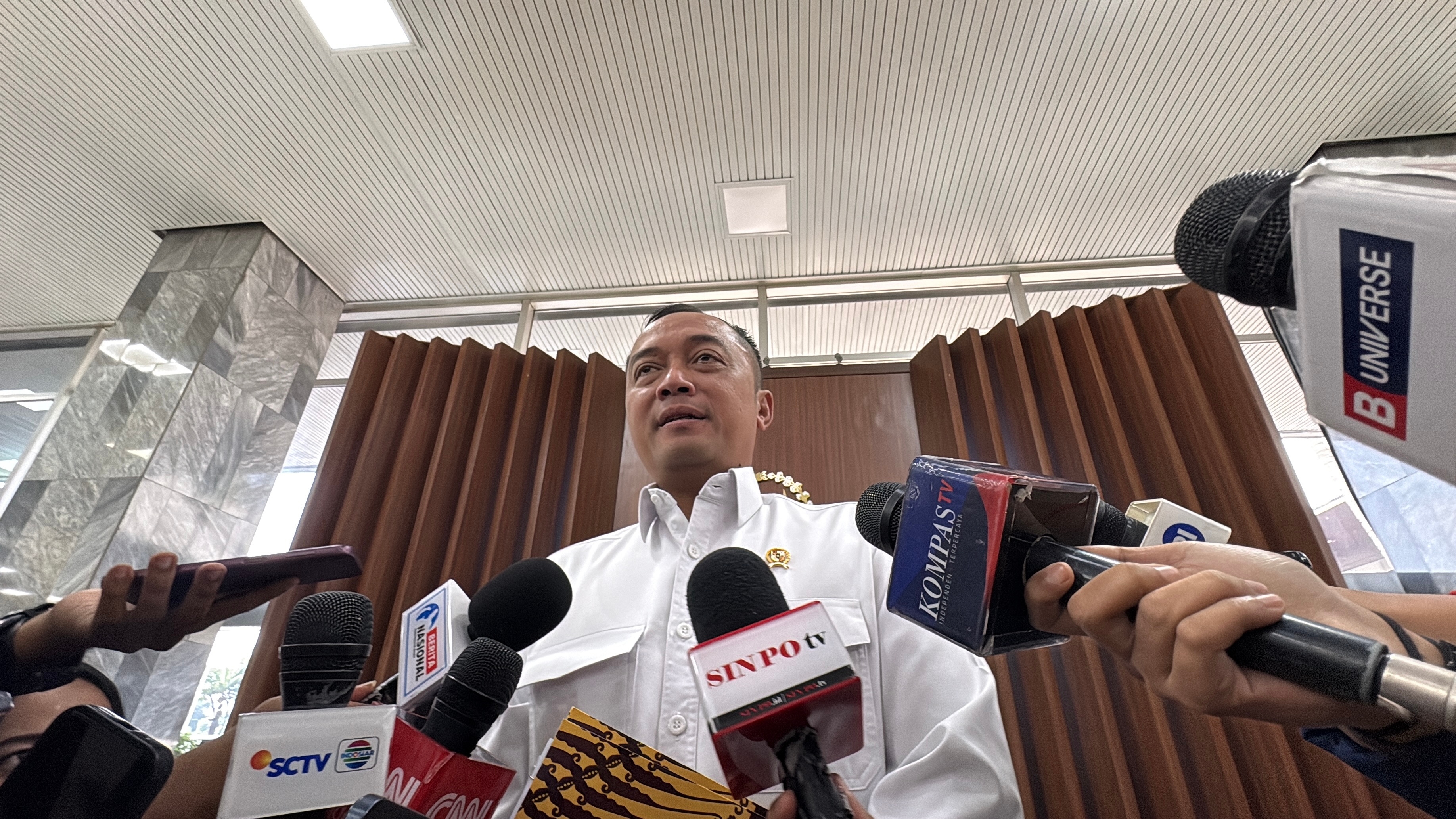 Dilantik Sore Ini, Said Iqbal Bakal Bantu Prabowo Urusi Buruh dan Ketenagakerjaan