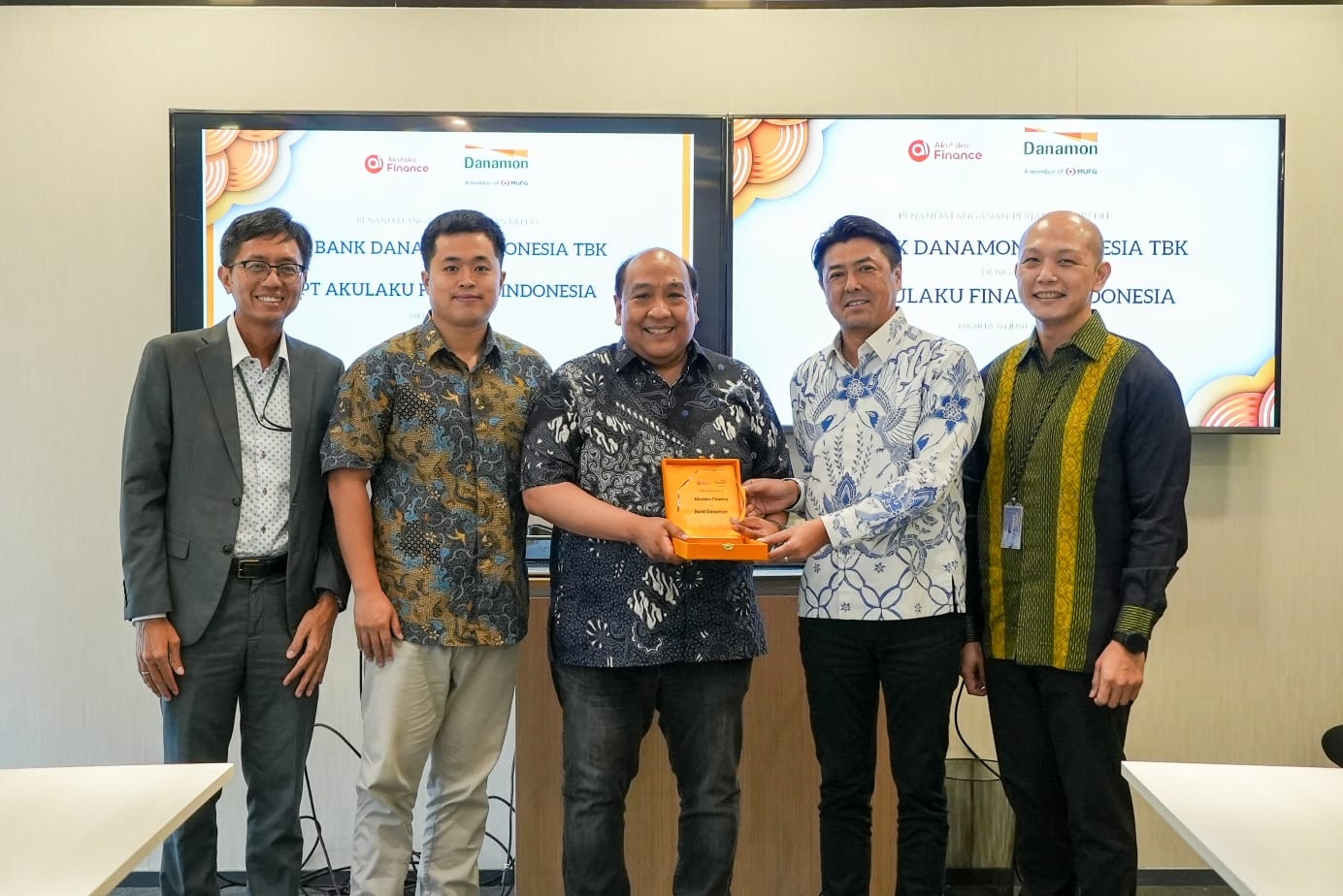 Akulaku Kantongi Fasilitas Rp500 Miliar untuk Ekspansi Bisnis
