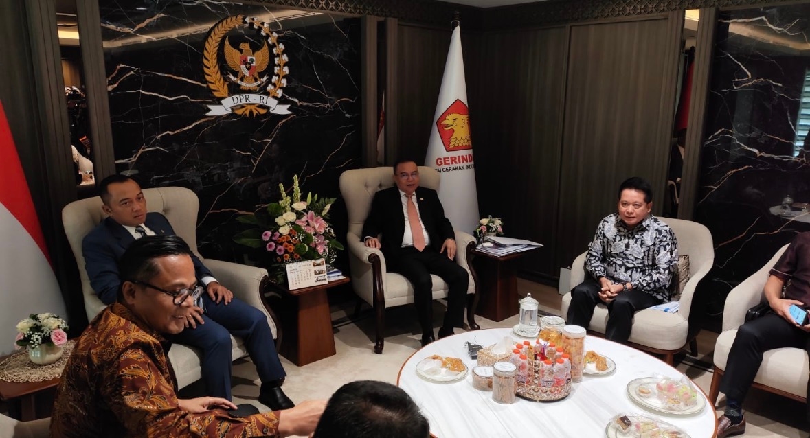 Pimpinan DPR Panggil Himbara, BPJS dan Danantara Bahas Kinerja Saham BUMN