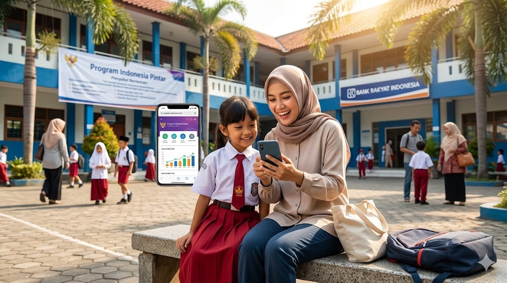 Cara Cek Dana PIP Sudah Cair atau Belum, Cukup Pakai NISN dan NIK