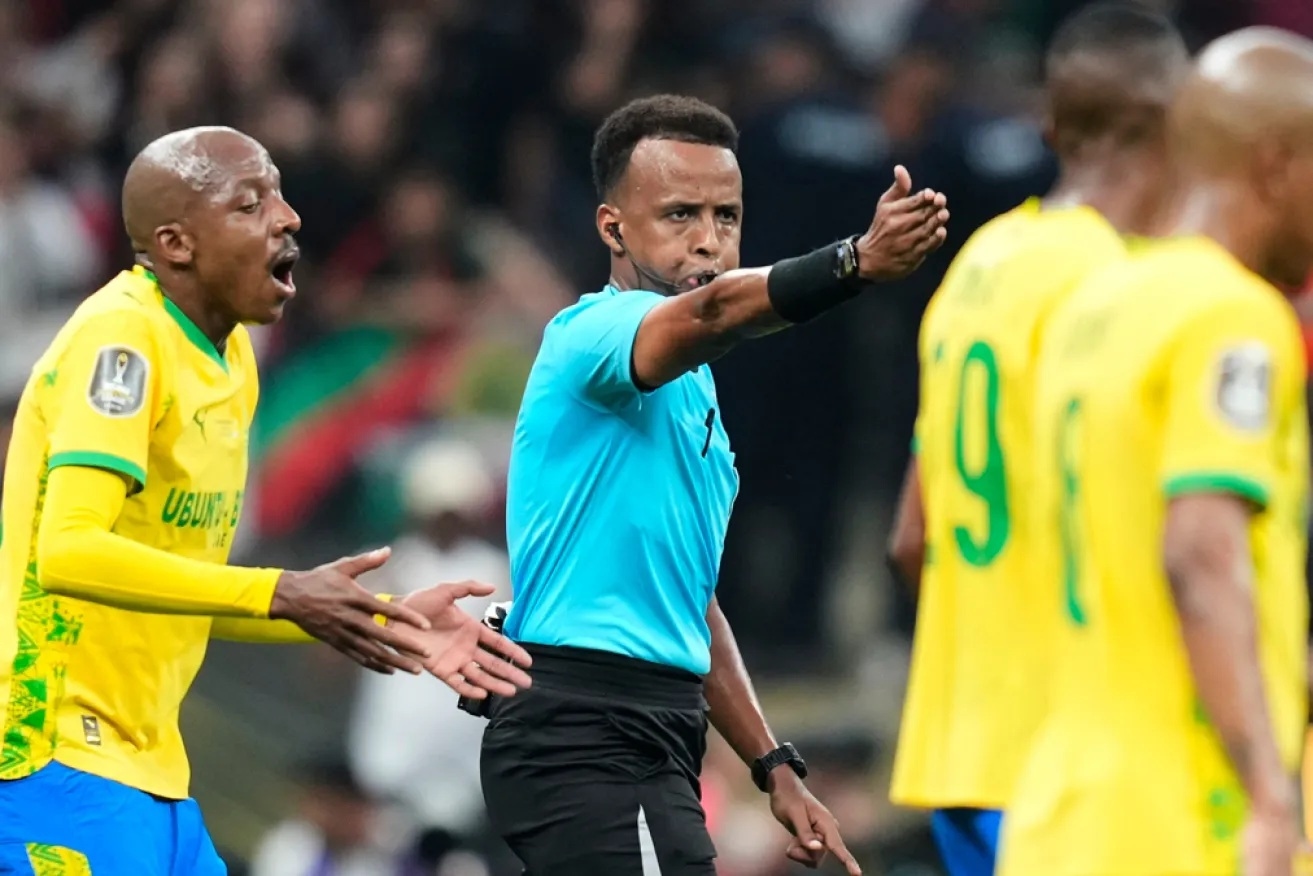 Wasit Terbaik Afrika Asal Somalia Ditolak Masuk AS, Gagal Pimpin Piala Dunia 2026