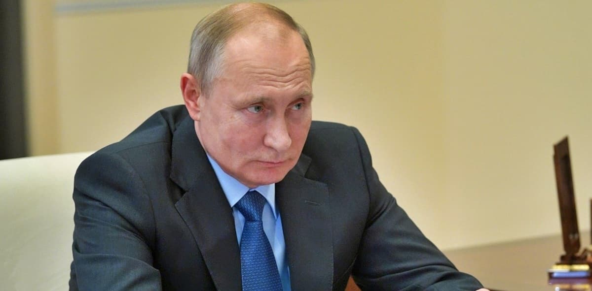 Putin Peringatkan Dunia di Tengah Ketegangan Rusia-NATO, Singgung Senjata Nuklir dan AI