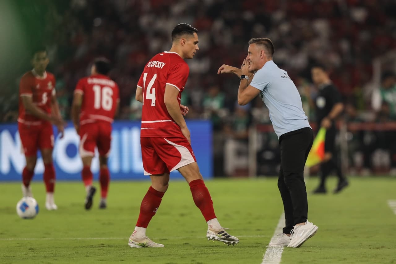 Timnas Indonesia Sapu Bersih FIFA Matchday Juni, John Herdman Puas dengan Kinerja Pasukannya
