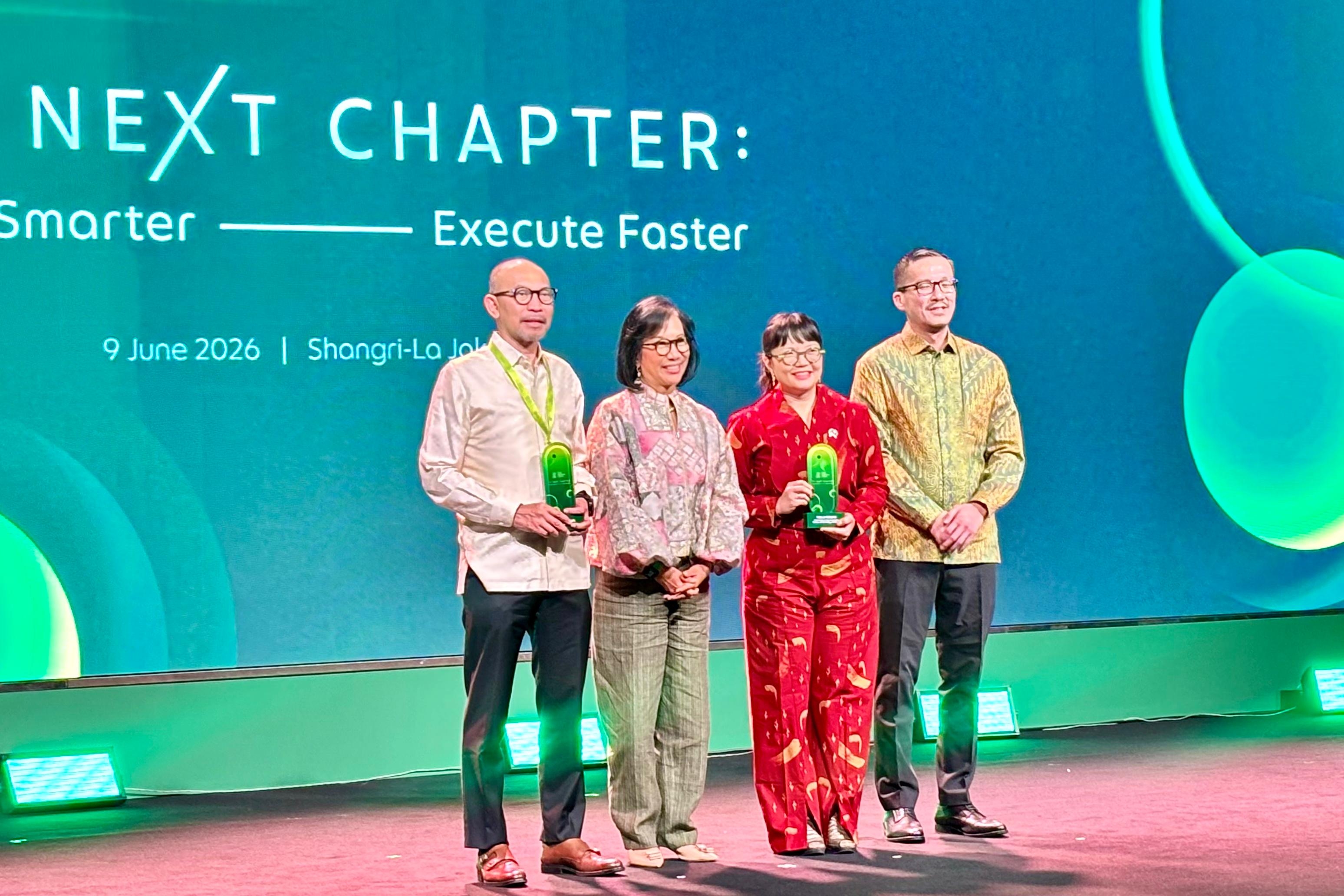 Grab Soroti Tantangan Pertumbuhan Bisnis di Tengah Ketidakpastian Ekonomi dan Adopsi AI