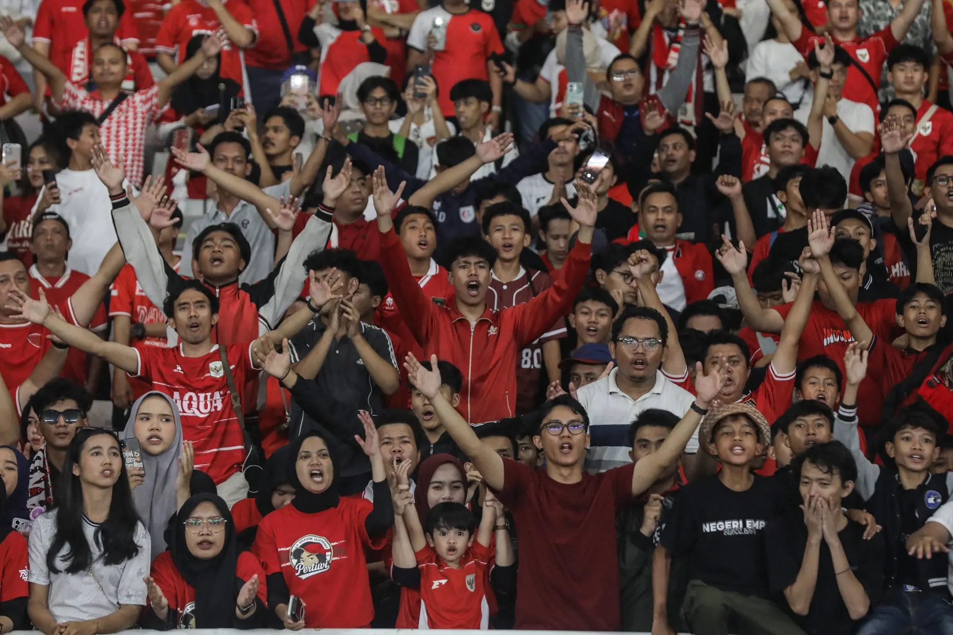 PSSI Ajak Suporter 'Stop Hate' Jelang Super League dan Championship 2026'2027