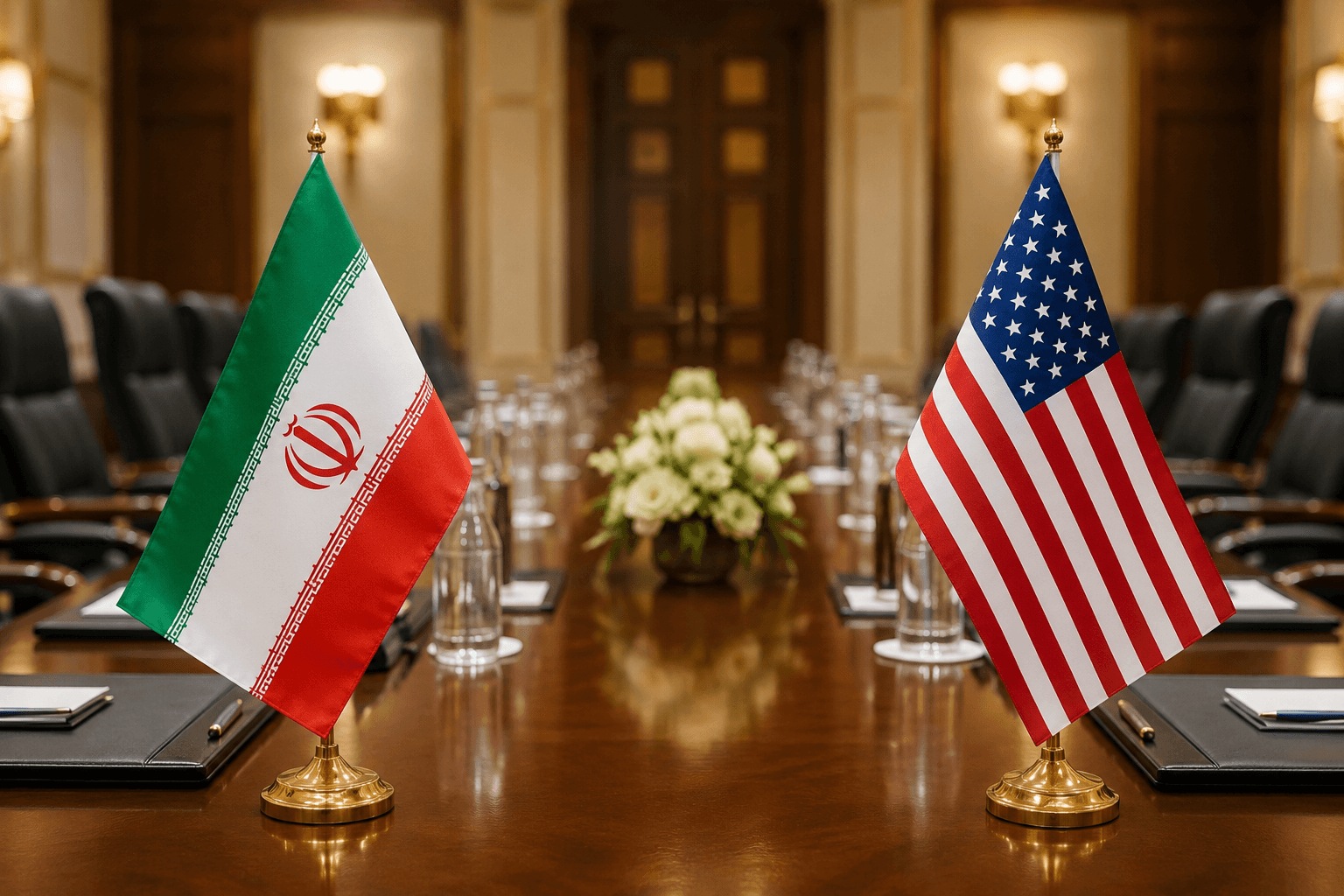 Trump Isyaratkan MoU Penagkhiran Perang Akhir Pekan, Iran Sebut Belum Ada Keputusan Final