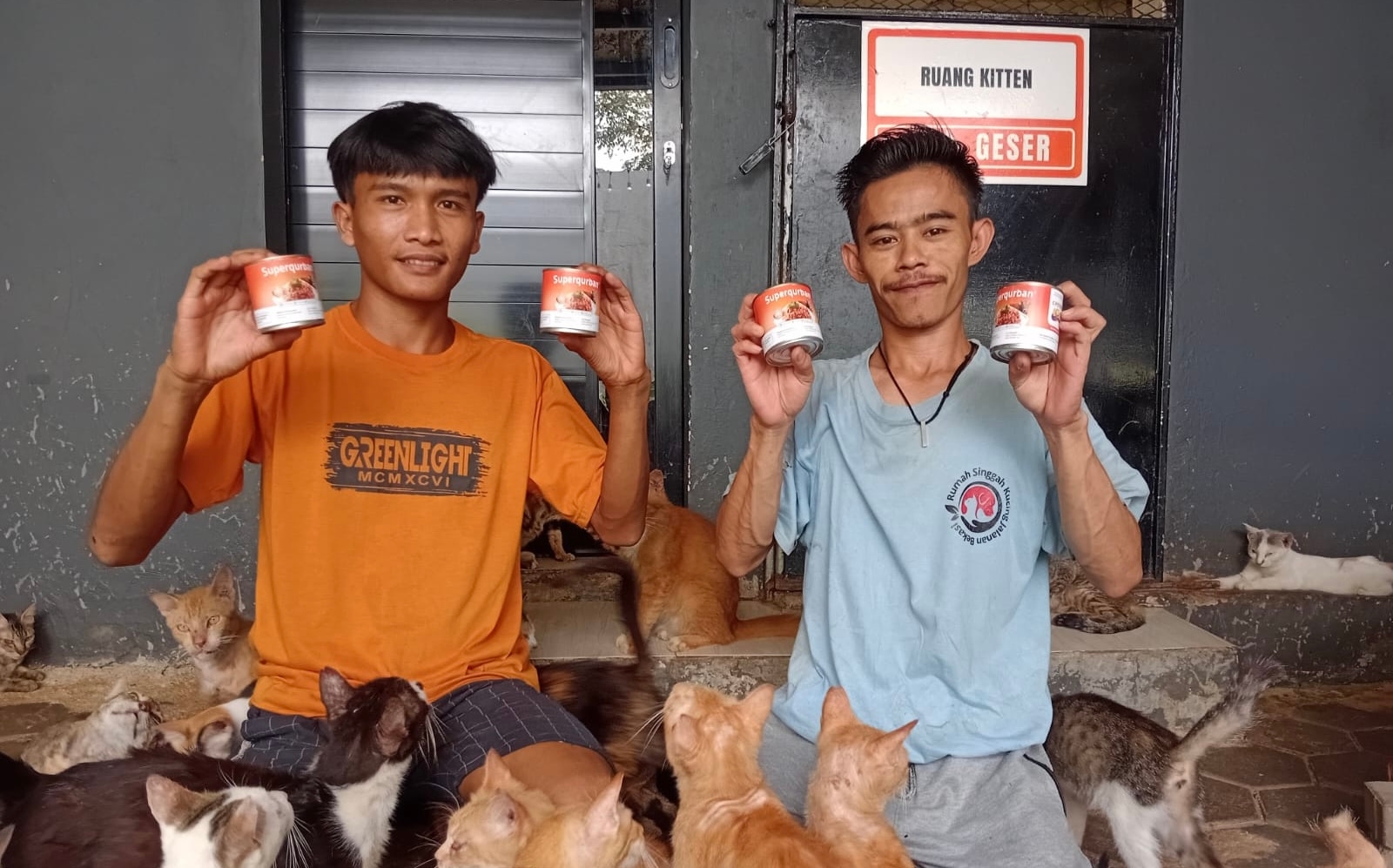 BOLT Berkurban 2026 Salurkan Lebih dari 1.000 Paket SuperQurban untuk Masyarakat