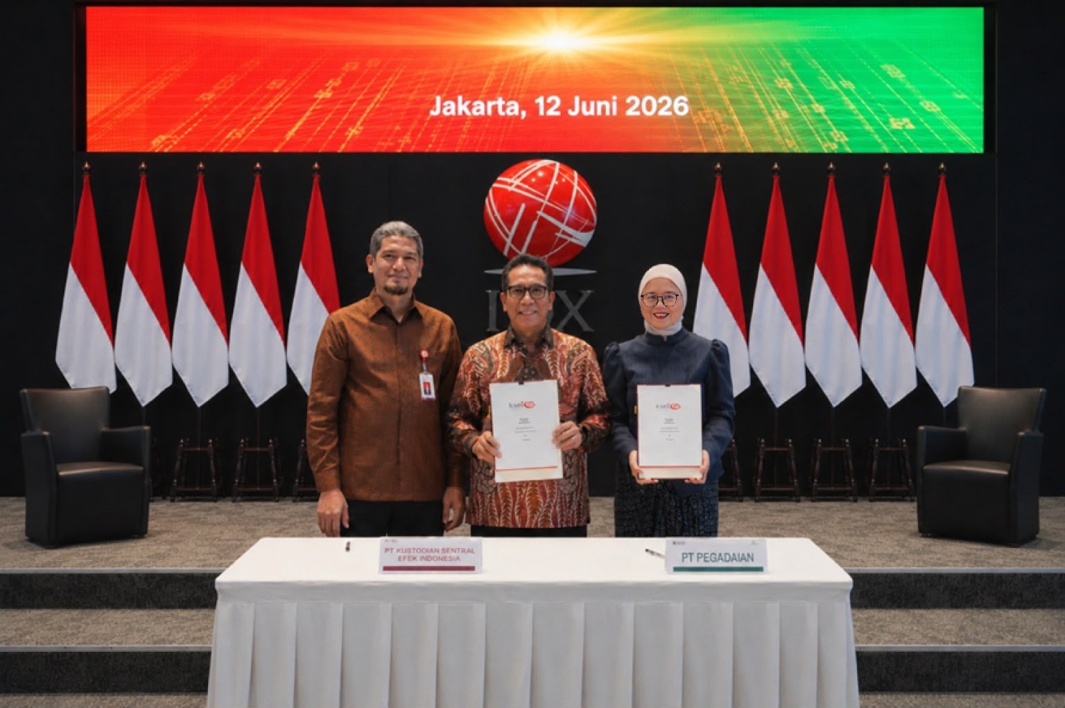 Cadangan Emas RI Jadi Modal Besar Pengembangan ETF Emas