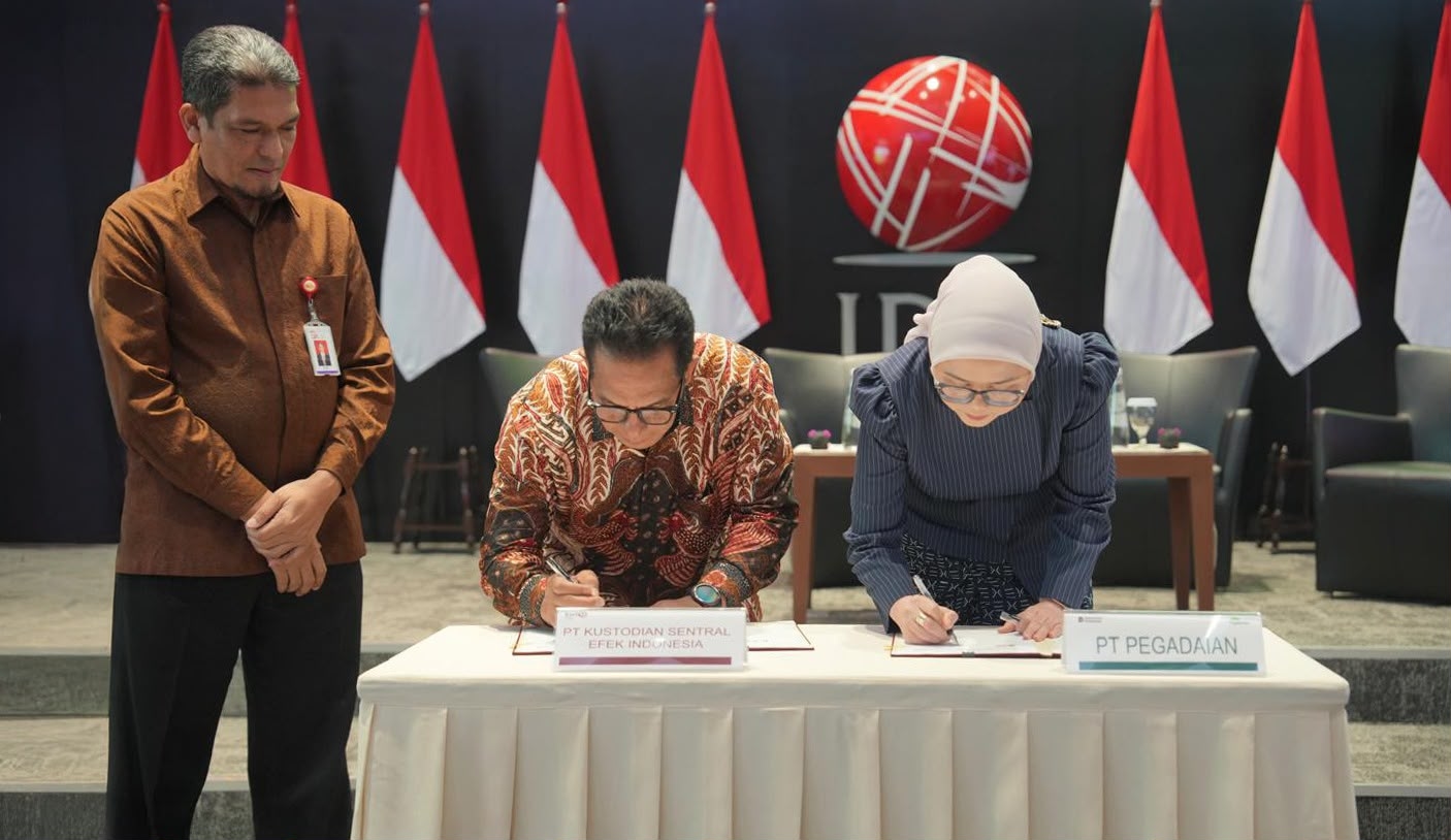 Investor Pasar Modal Tembus 28 Juta, ETF Emas Segera Hadir