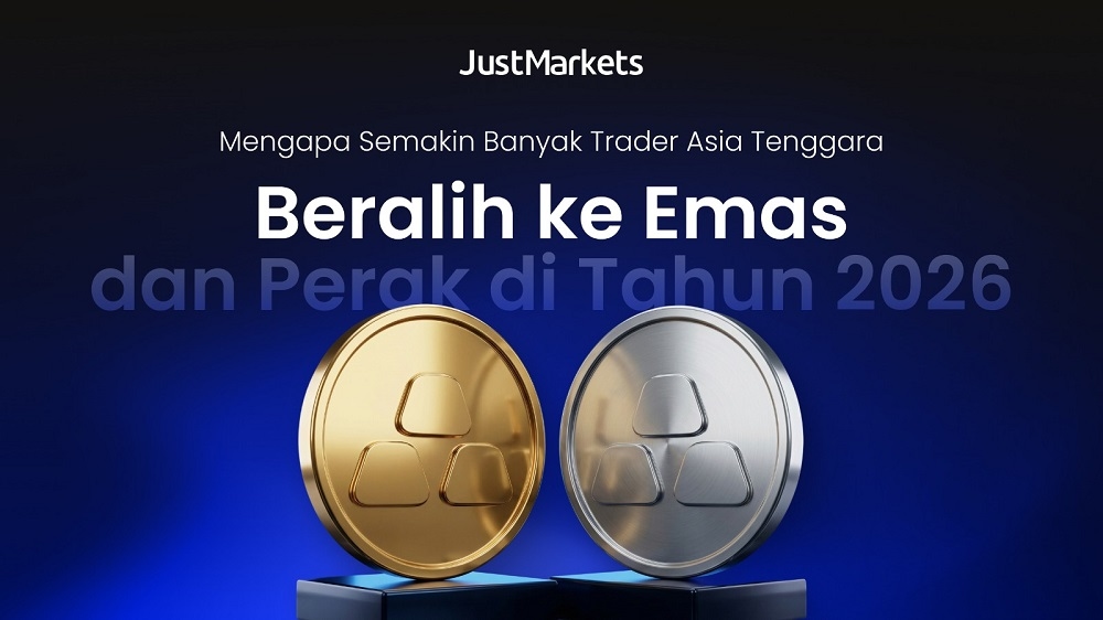 Mengapa Semakin Banyak Trader Asia Tenggara Beralih ke Emas dan Perak di Tahun 2026