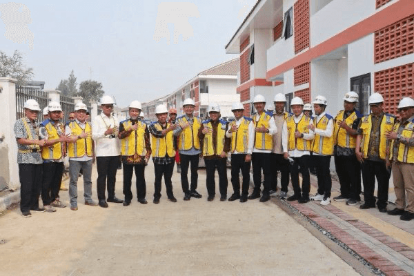 Progres Sekolah Rakyat Bekasi Tembus 83,9 Persen, Siap Beroperasi Juli 2026