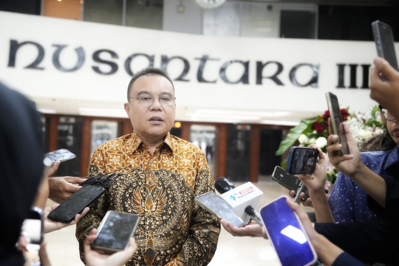 DPR Apresiasi Langkah Baru Bank Indonesia Perkuat Rupiah