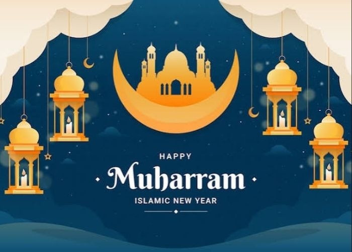 20 Link Poster 1 Muharram 2026 Gratis, Cocok untuk Ucapan Tahun Baru Islam 1448 H di Media Sosial