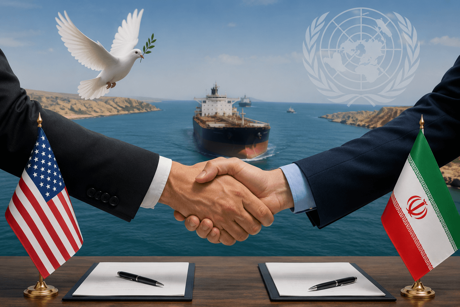 Sekjen PBB Antonio Guterres Respons Kesepakatan Gencatan Senjata Permanen AS-Iran
