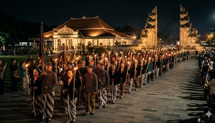 9 Tradisi Malam Satu Suro yang Masih Dilestarikan hingga Sekarang