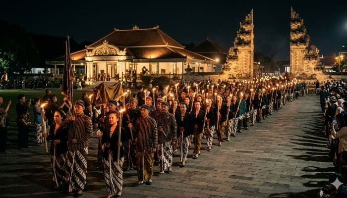 9 Tradisi Malam Satu Suro yang Masih Dilestarikan hingga Sekarang