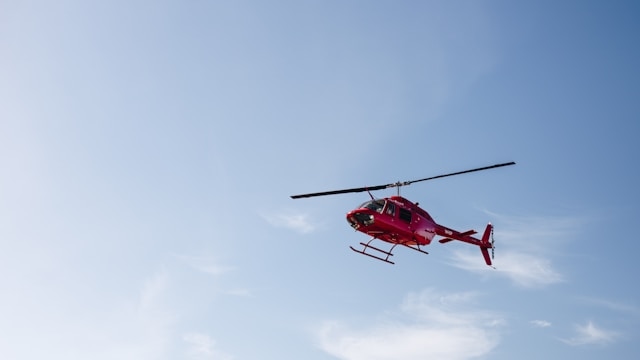 Dua Helikopter Bertabrakan, Enam Orang Tewas, Komedian Terkenal AS di Daftar Penumpang