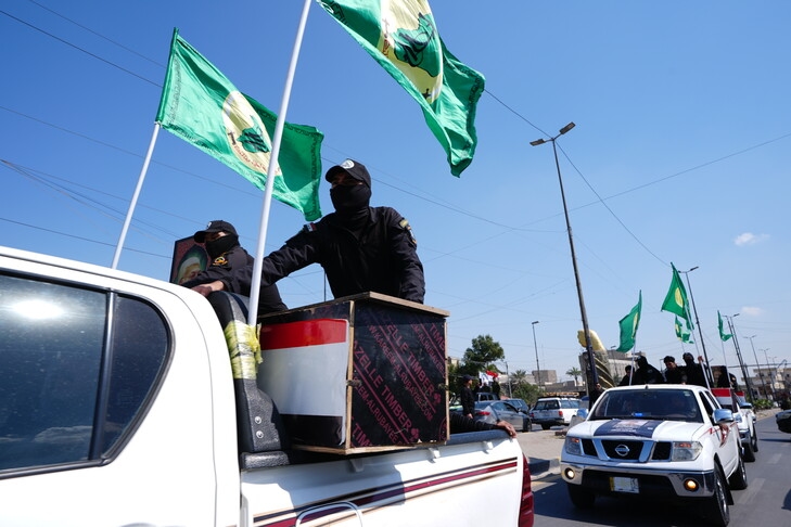 Irak Terancam Jadi Medan Perang Baru? Milisi Pro-Iran Kembali Menguat, PM Muda Hadapi Ujian Terberat