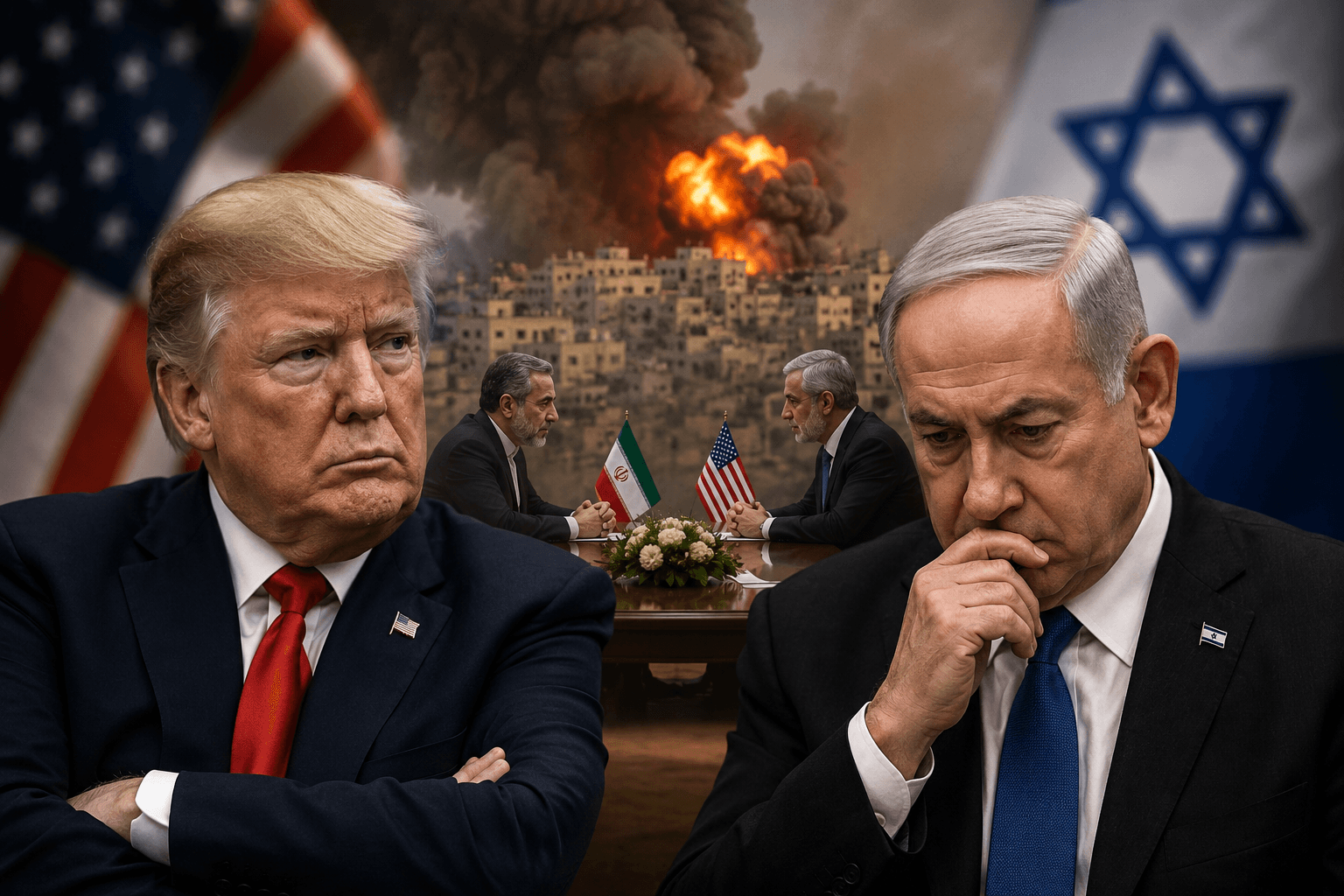 Pakar Timur Tengah dan Mantan Negosiator Perdamaian AS: Kesepakatan Amerika-Iran 'Kekalahan Strategis' bagi Israel