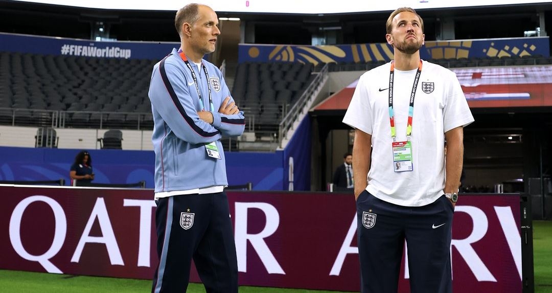 Inggris vs Kroasia: Thomas Tuchel Tak Mau 'Coba-coba' Lagi, Lawan Berporos Pada Modric-Kovacic