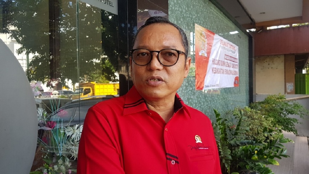 PDIP Baca Pidato AHY soal Kekuasaan: Bisa Jadi Pesan untuk Pemerintah