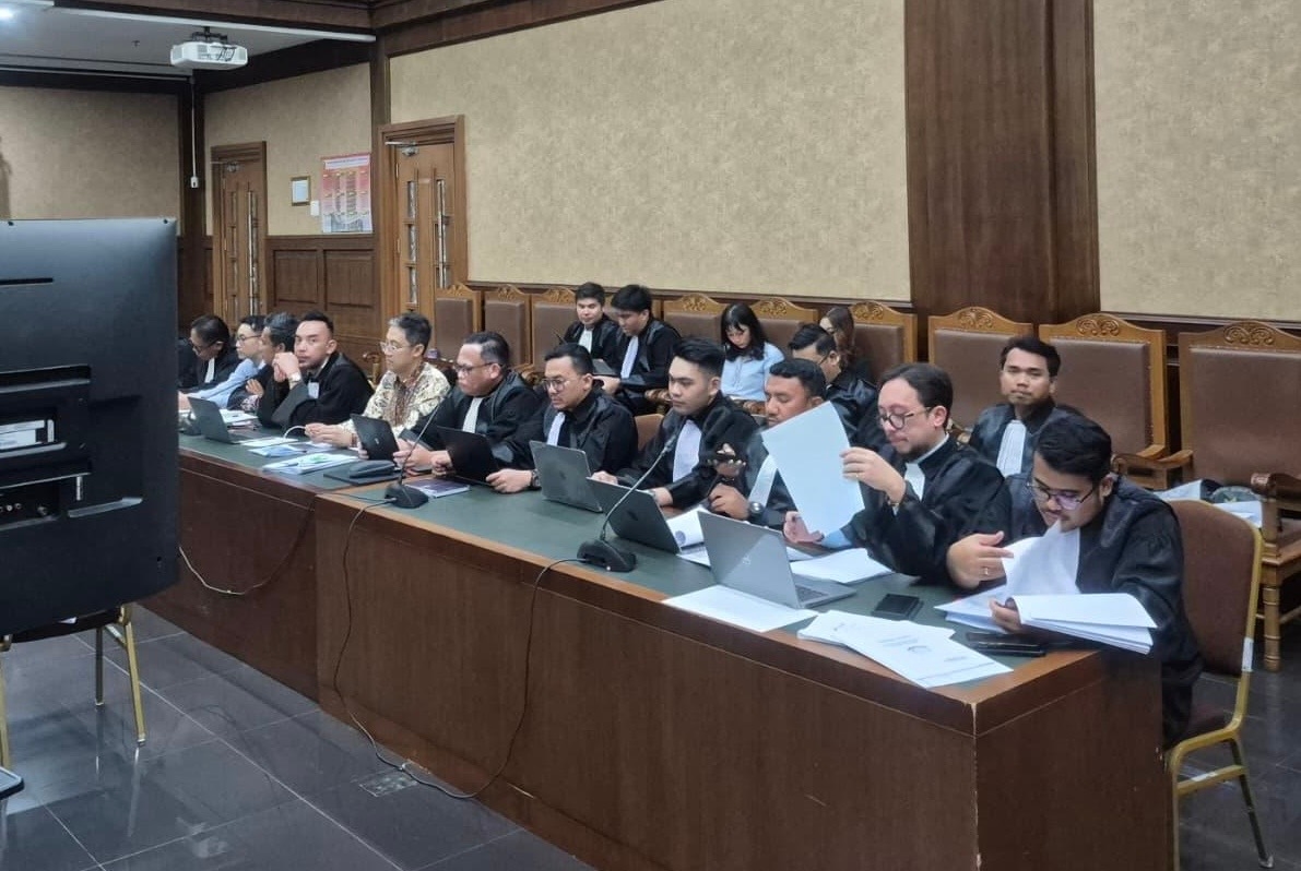 Putusan Banding Edward Corne Disorot, Kuasa Hukum: Banyak Kejanggalan
