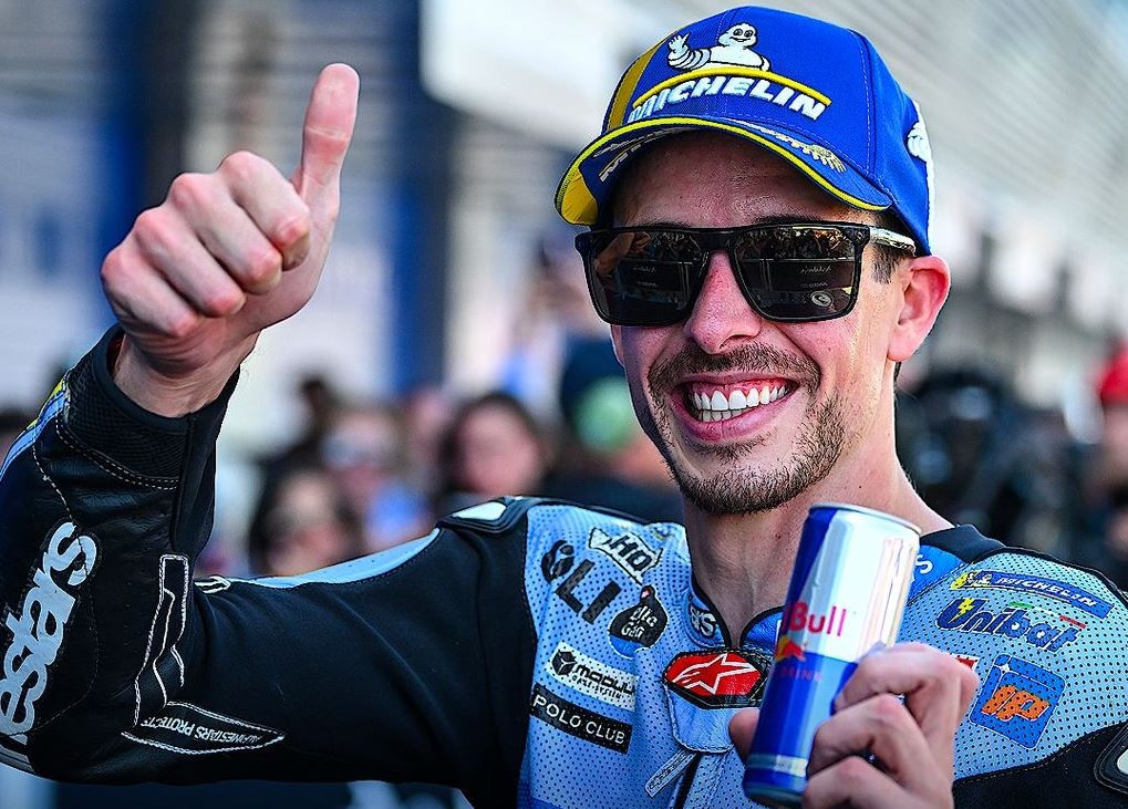 MotoGP Ceko: Sempat Retak Tulang Leher, Alex Marquez Targetkan Comeback di Brno