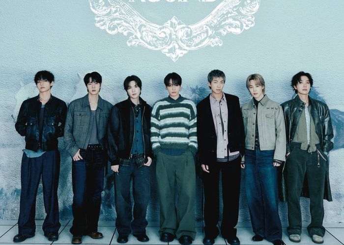 Cara Beli Tiket Konser BTS Arirang Day 3 Jakarta Lengkap dengan Rincian Harga